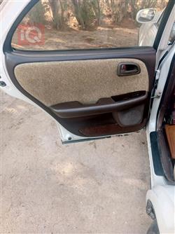 تويوتا كريستا